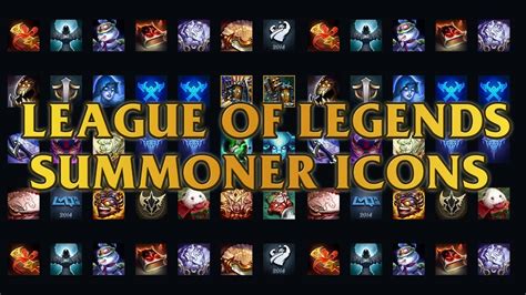 league summoner icons|Iba pa.